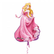 PRINCESS FOLIENBALLON 58 X 86 CM