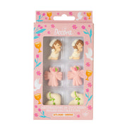 ZUCKERDEKOR ERSTKOMMUNION MÄDCHEN