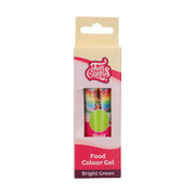 FUNCOLOURS GEL BRIGHT GREEN