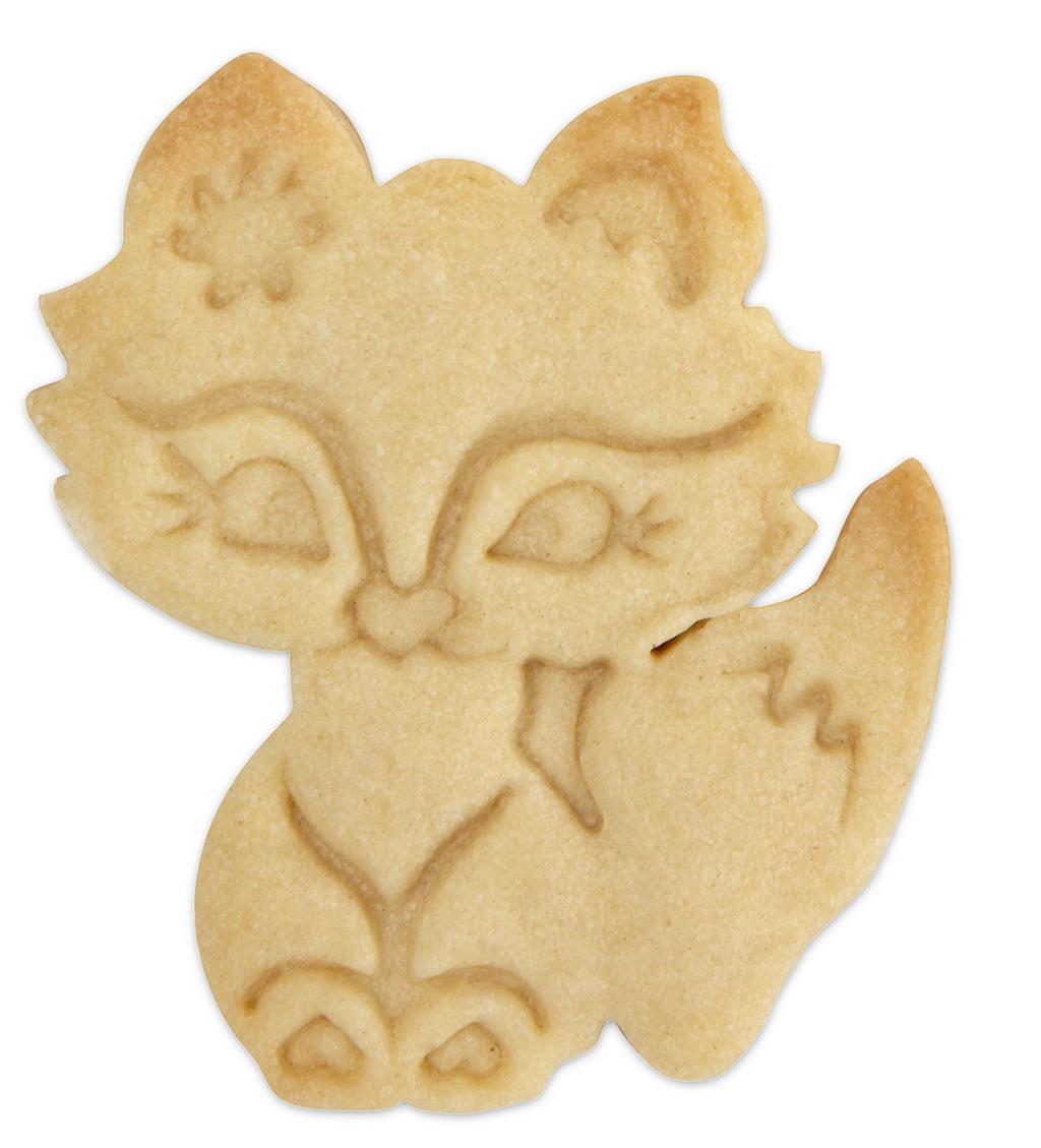 AUSSTECHFORM MIT AUSWERFER FUCHS