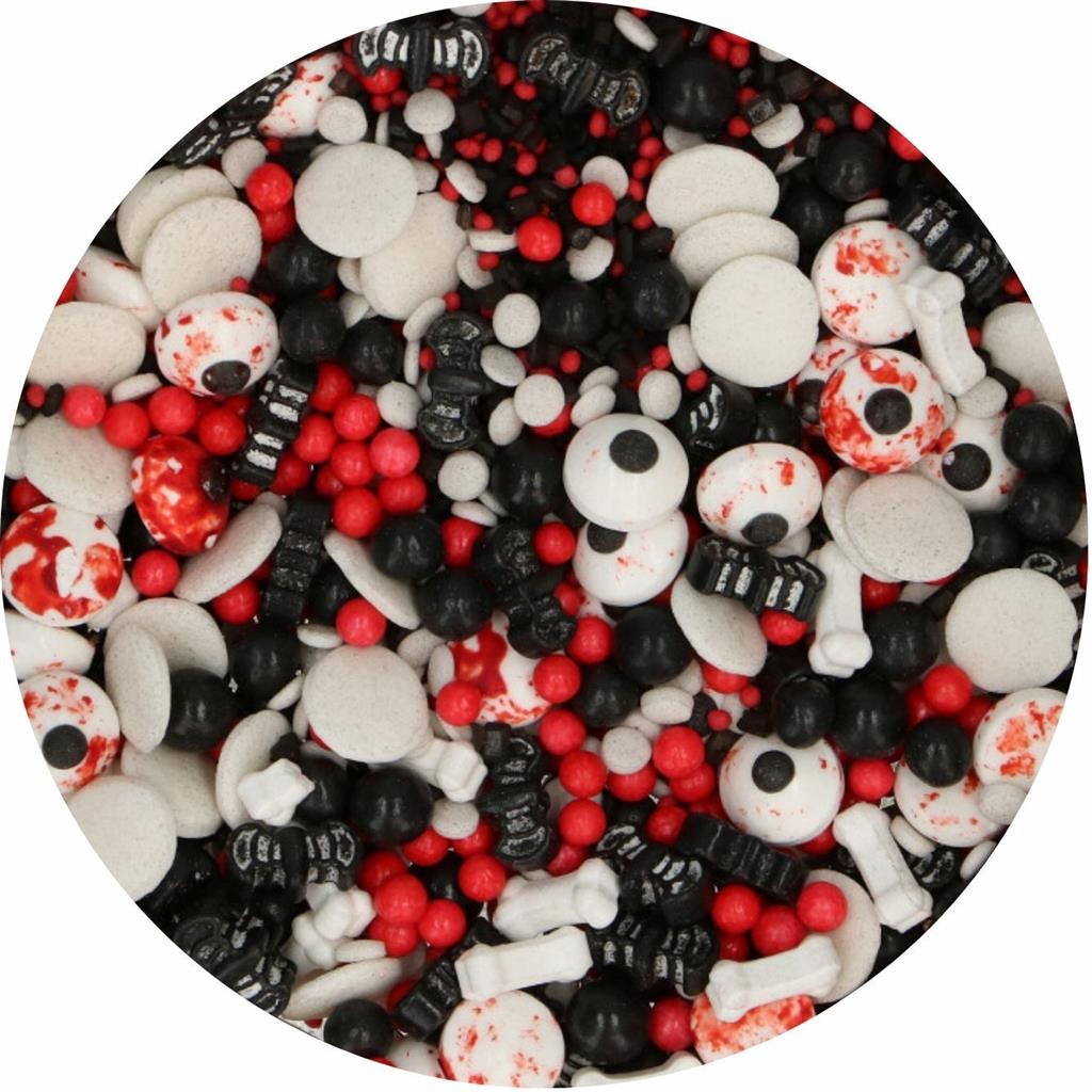 FC SPRINKLE MEDLEY 3D BLOODY AND BAT