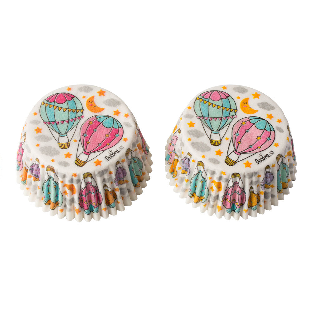 MUFFINFÖRMCHEN BALLON