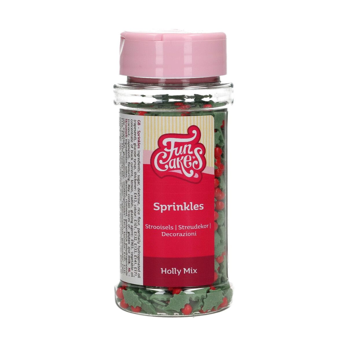 Sprinkle Holly Mix