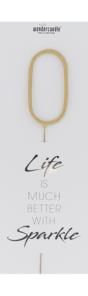 WONDERCANDLE GIANT 0