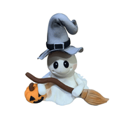 Halloweengeist Zuckerfigur