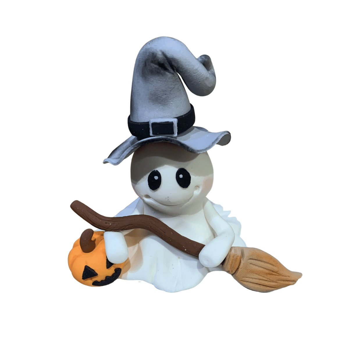 Halloweengeist Zuckerfigur