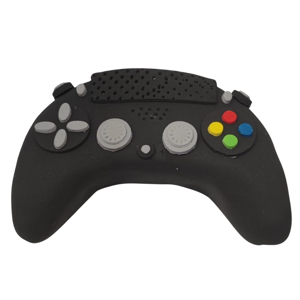 JOYSTICK ZUCKERFIGUR SCHWARZ