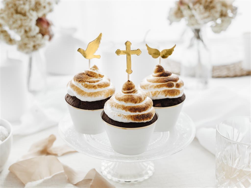 Cupcake Topper Erstkommunion/6