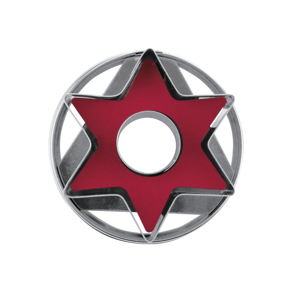 LINZER AUSSTECHER STERN