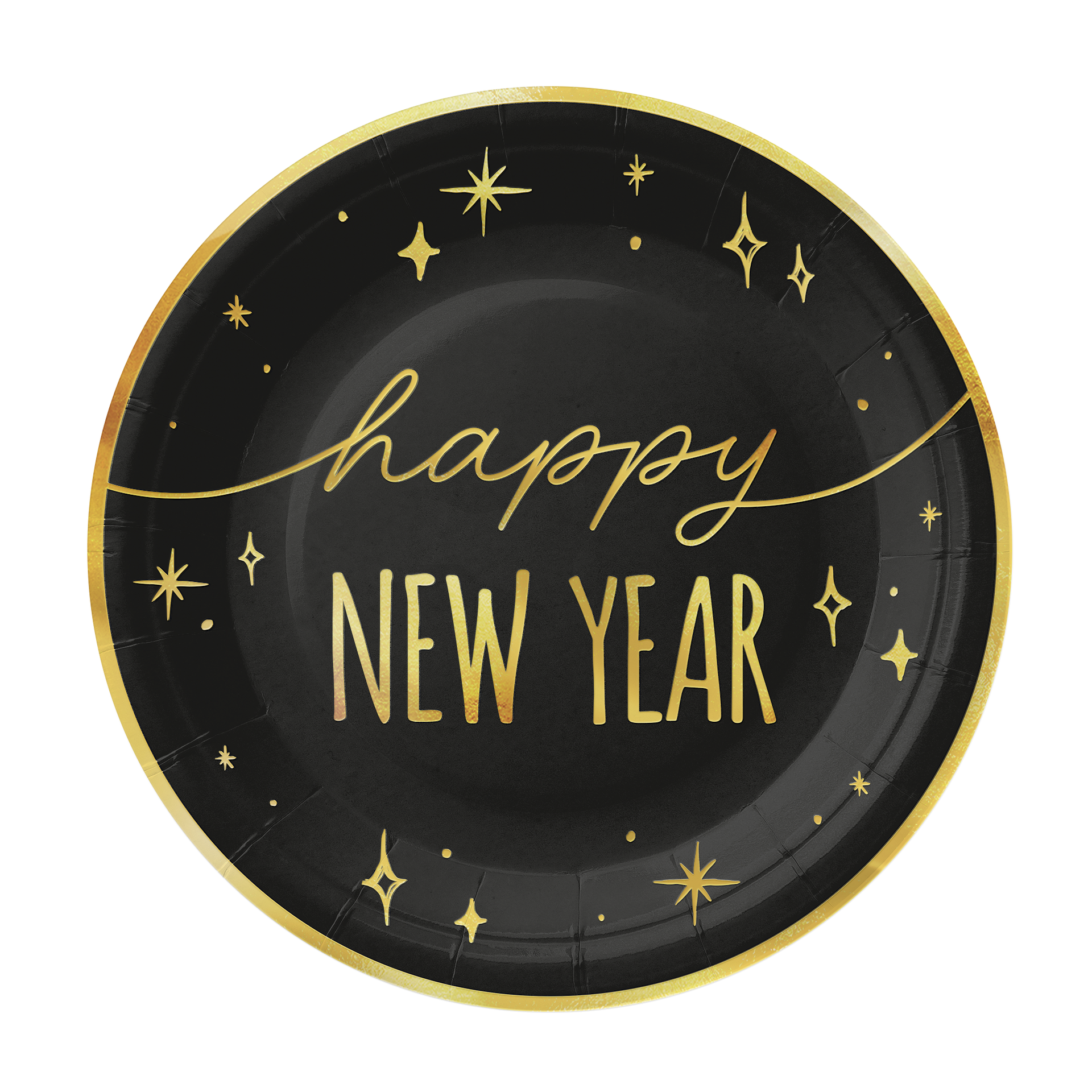 TELLER HAPPY NEW YEAR