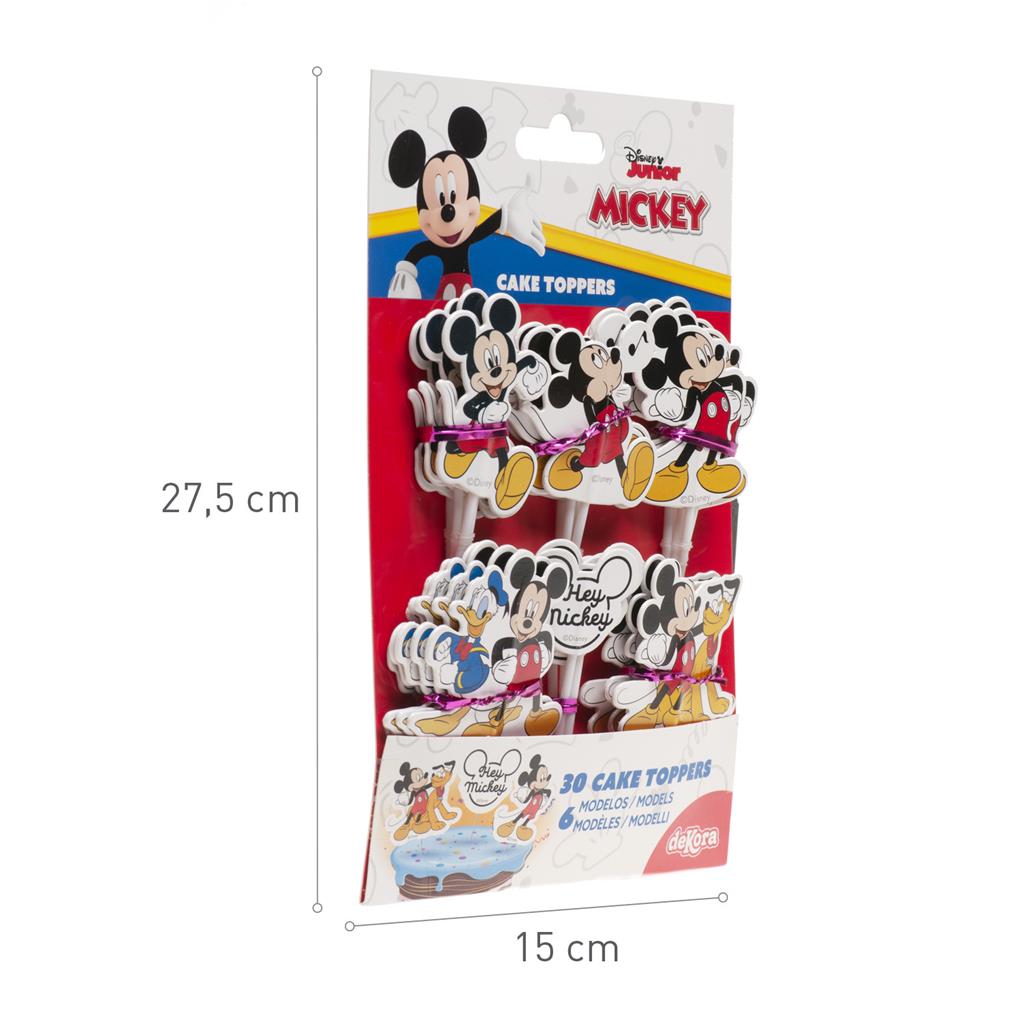 CAKE TOPPER MICKEY/30