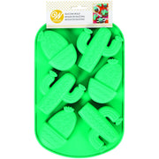 SILIKONBACKFORM KAKTUS