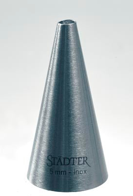 LOCH-TÜLLE, GROß - 5 MM