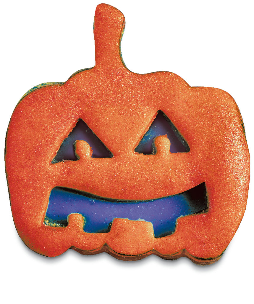 KÜRBIS MIT GESICHT 6 CM