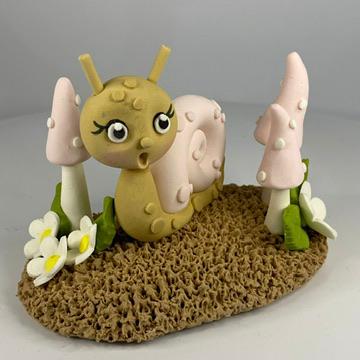 SCHNECKE ZUCKERFIGUR