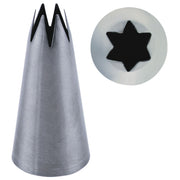 STERN-TÜLLE-GROB, GROß 14MM