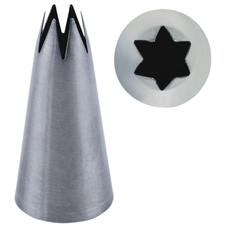 STERN-TÜLLE-GROB, GROß 14MM