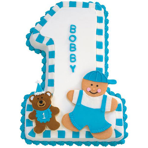 BACKFORM "NUMMER 1" 32 CM