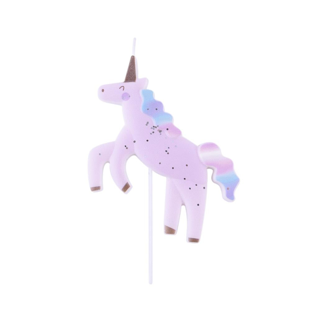 KERZE UNICORN