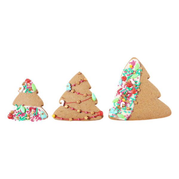 CHRISTMAS SPRINKLE MIX O CHRISTMAS TREE 90G