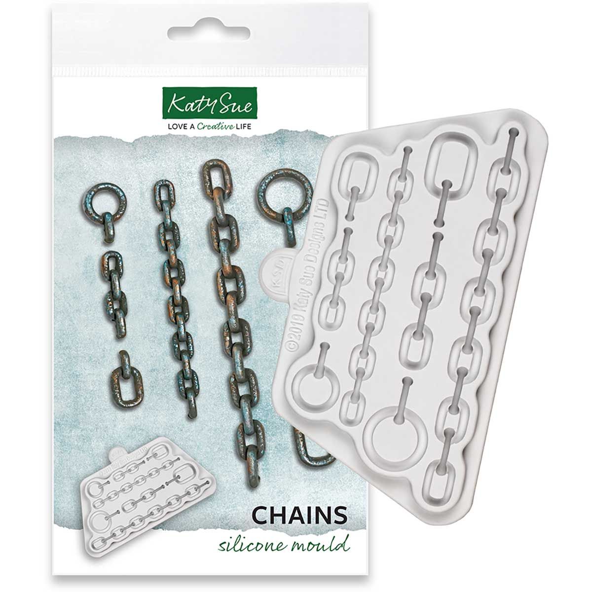 KS SILICON MOULD KETTEN