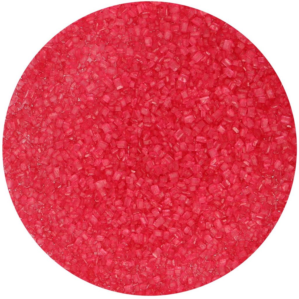 ZUCKERKRISTALLE RED F52140