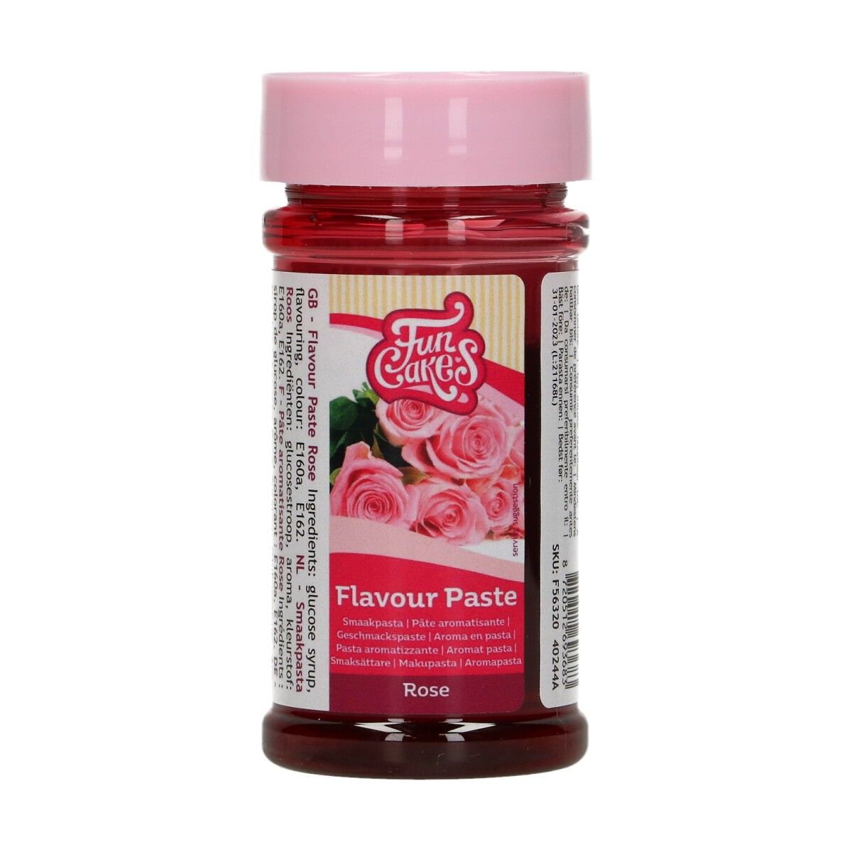 AROMA - ROSE 100G