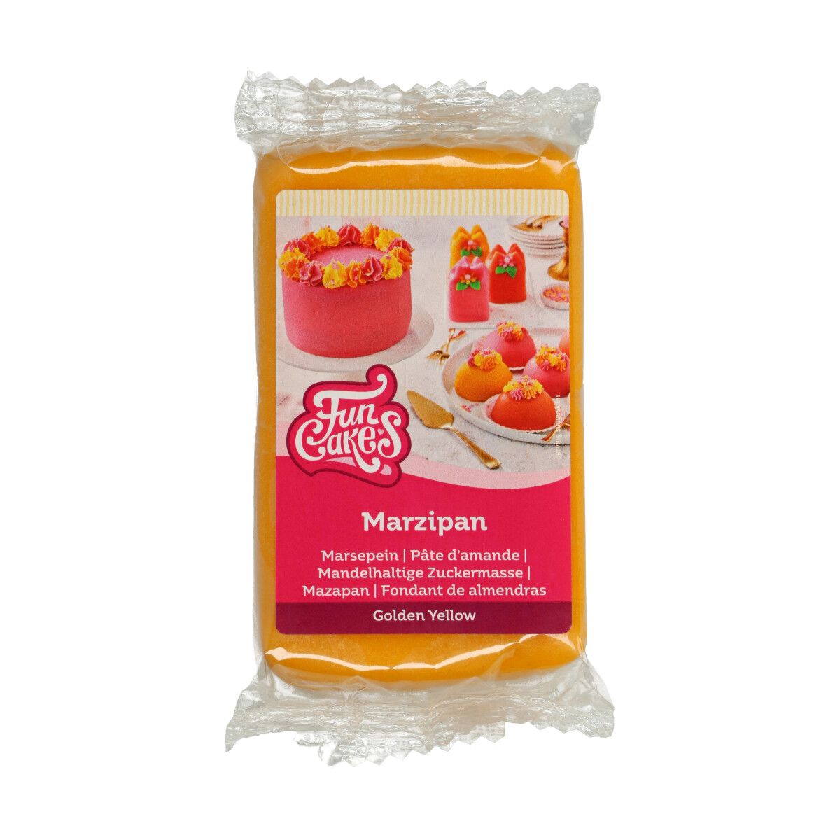 FC MARZIPAN GOLDEN YELLOW