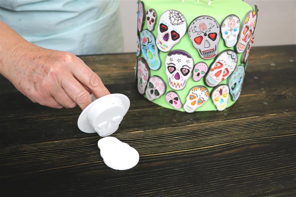 TUTENKOPF AUSSTECHER SET