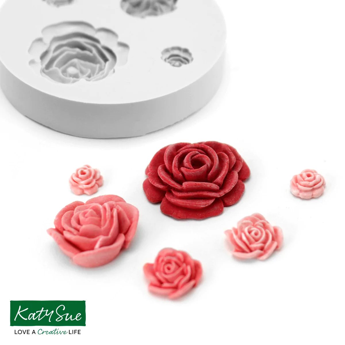 KS SILICON MOULD 4 ROSEN