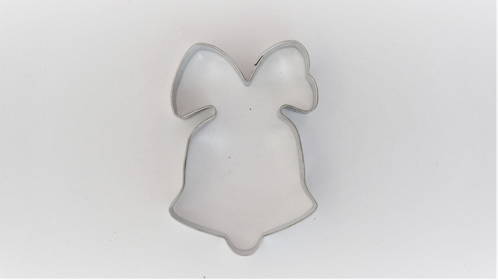 AUSSTECHER GLOCKE MIT SCHLEIFE 7 CM