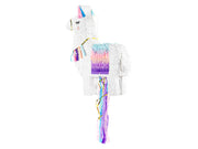 PINATA LAMA WHITE