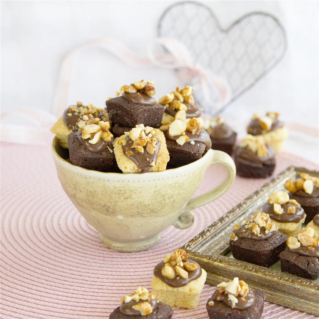 BACKFORM BROWNIE KONFEKT