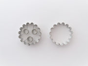 AUSSTECHER LINZER 3LOCH