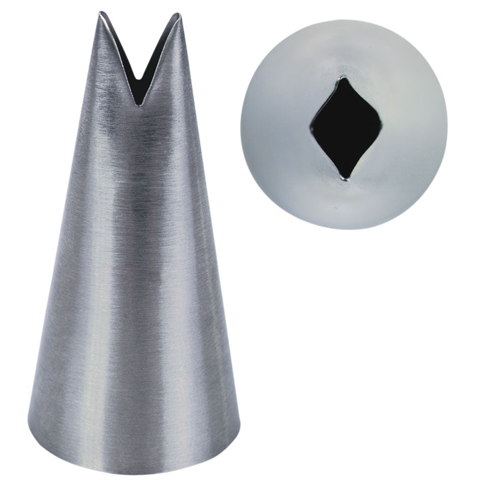 BLATTTÜLLE GROß 10MM