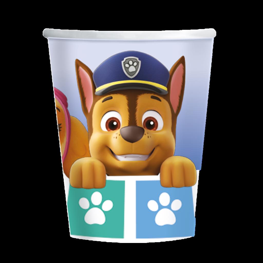 PAW PATROL 2022 PAPPBECHER