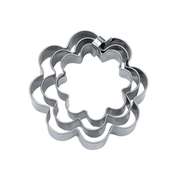 TERRASSEN-AUSSTECHER BLUME 4/5/6 CM