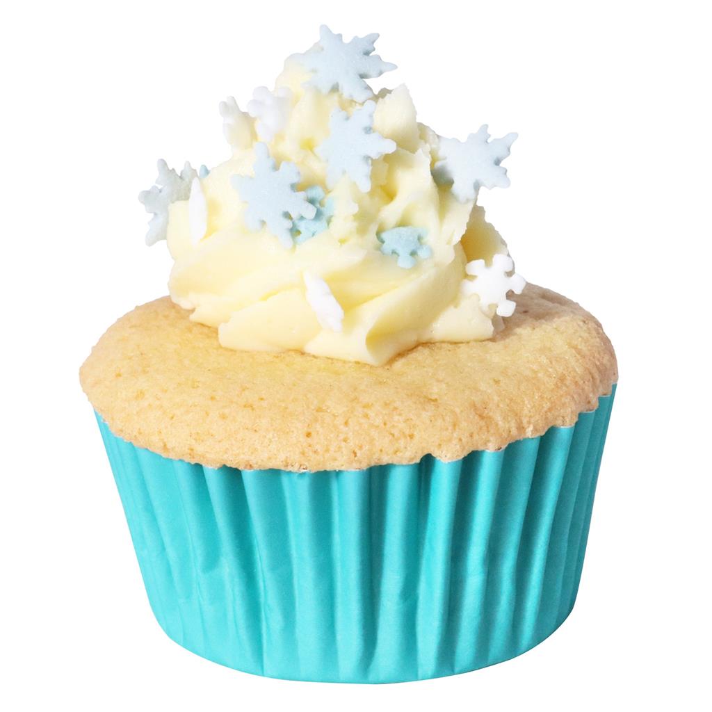 CHRISTMAS SPRINKLE MIX SNOWFALL MIX 60 G