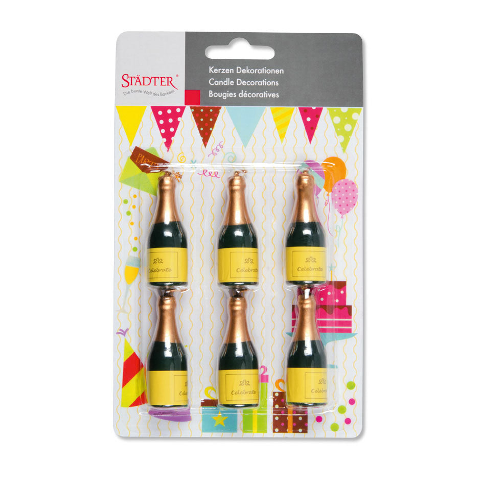 KERZEN CHAMPAGNER