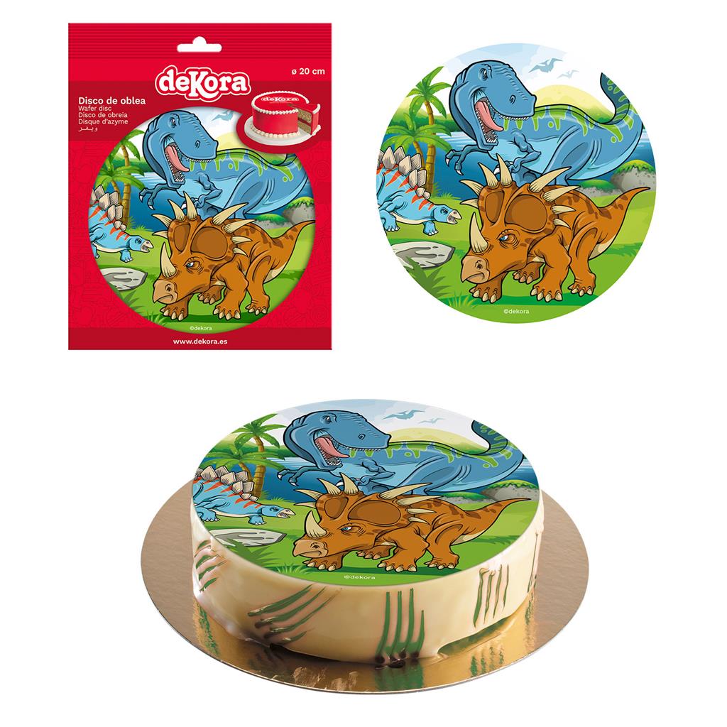 OBLATENAUFLEGER DINOSAURI