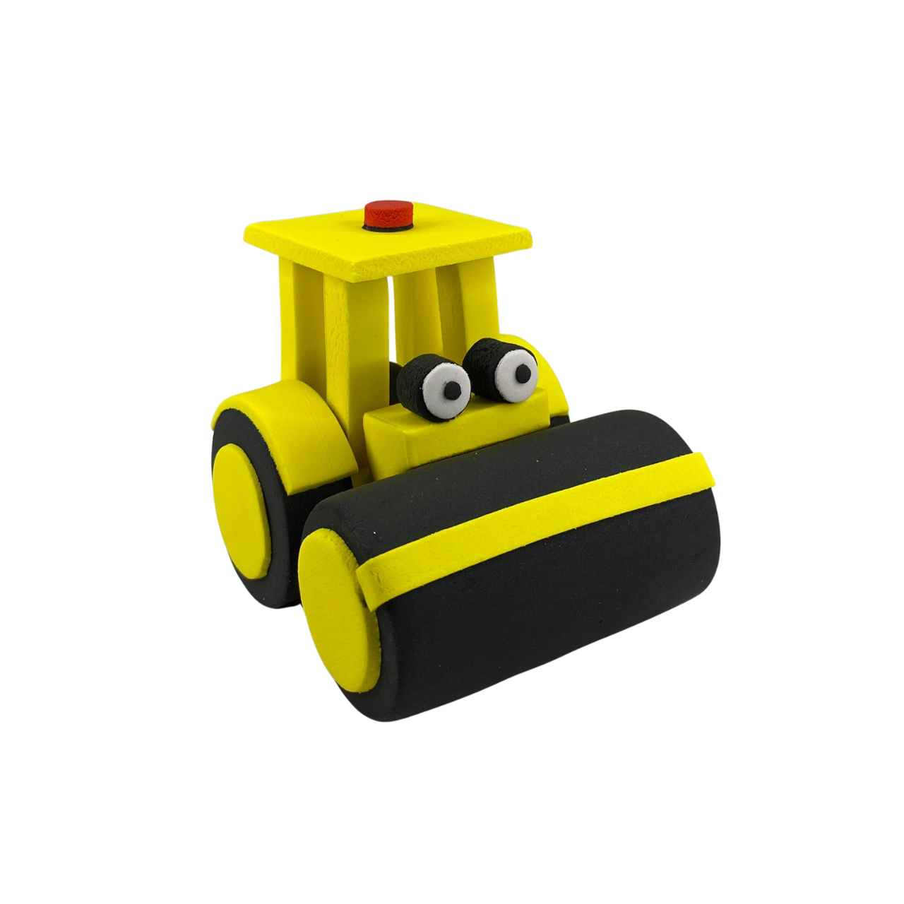 BULLDOZER ZUCKERFIGUR