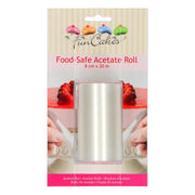 ACETAT TORTENBAND 8CM FC2120