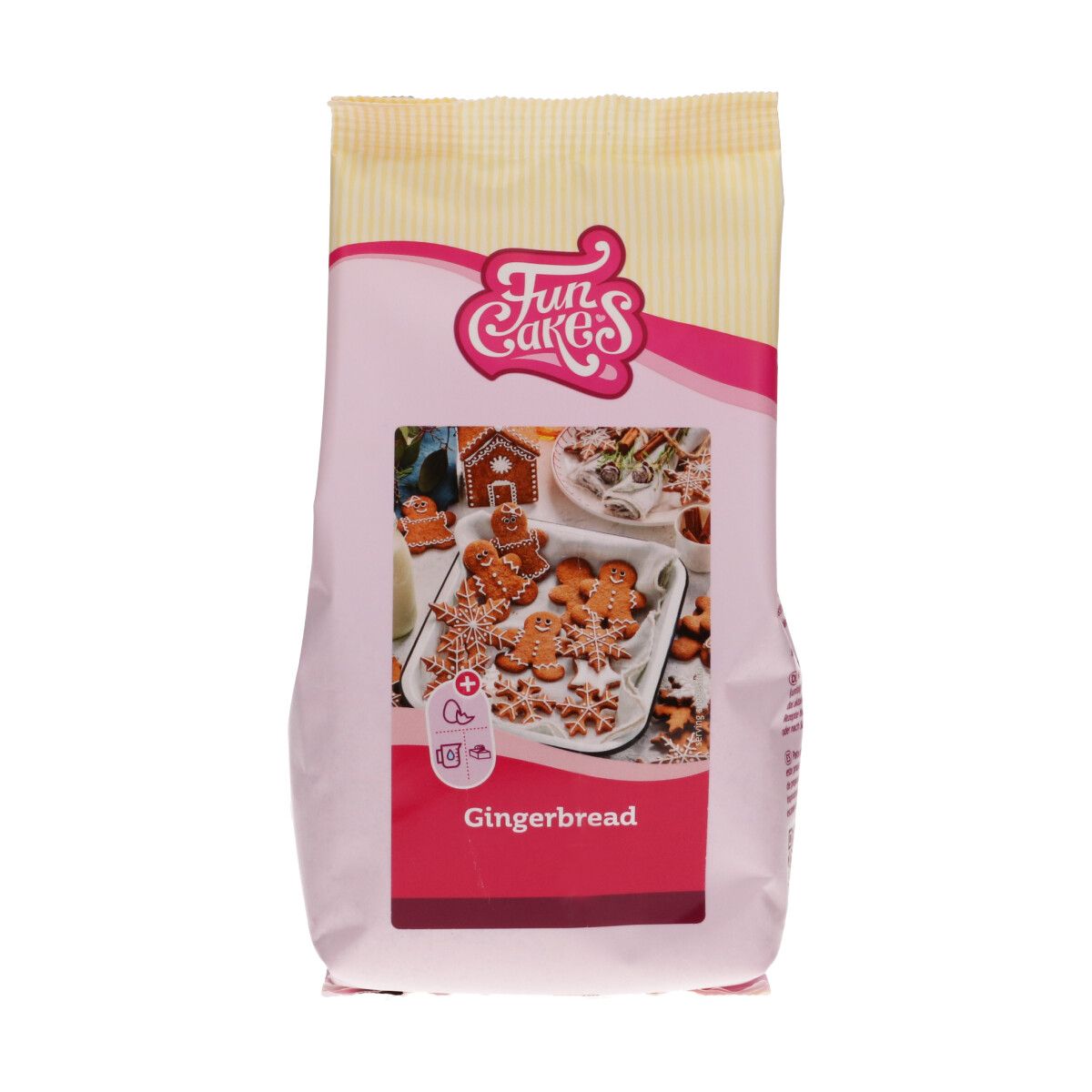 BACKMISCHUNG LEBKUCHEN 500 G
