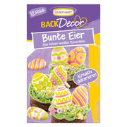 SCHOKOLADE BUNTE EIER