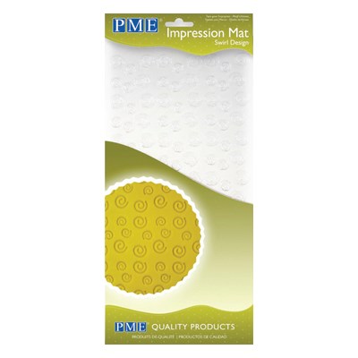 PME PRÄGEMATTE SWIRL