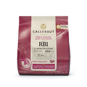 CALLEBAUT-RUBY-400G
