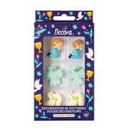 ZUCKERDEKOR ERSTKOMMUNION JUNGE