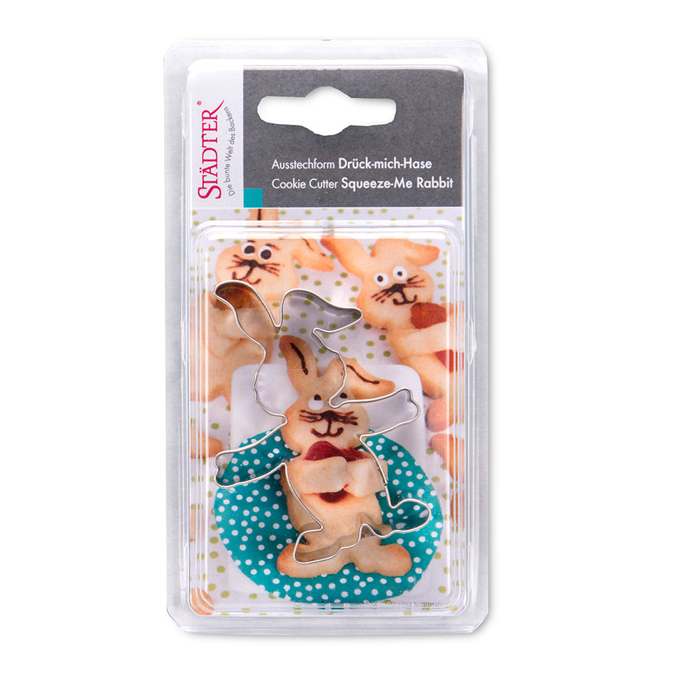 DRÜCK-MICH HASE 8 CM