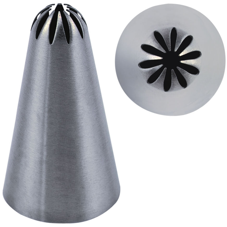 BLÜTENTÜLLE,GROß - FEIN 14MM