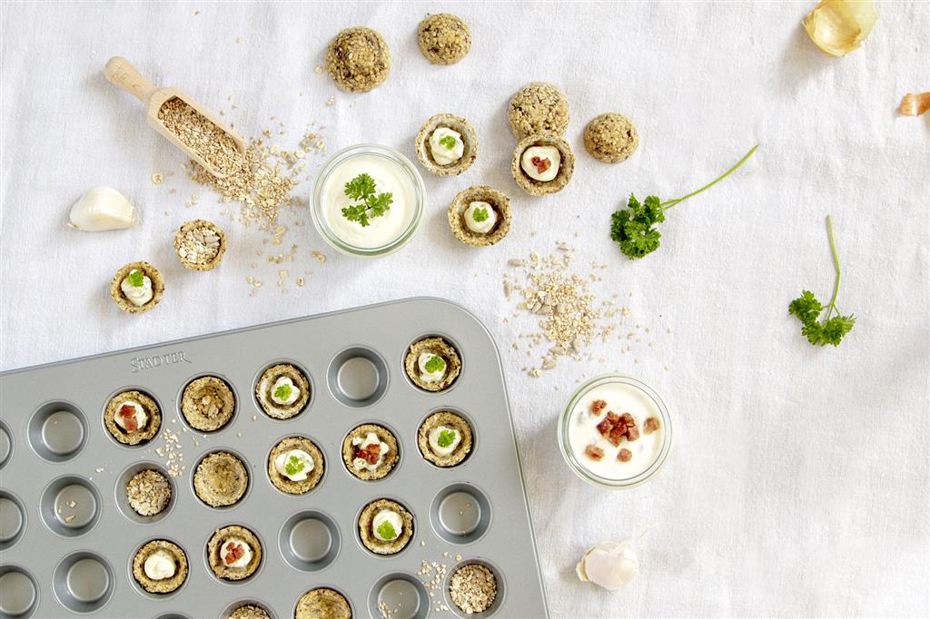 BACKFORM MUFFIN KONFEKT